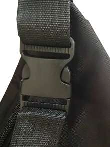 男士字母图案腰包单肩包胸包斜挎包旅行工作运动假日必备品轻便防盗外出可调节肩带跑步包大学包新生书籍多功能礼品度假趣味礼品胸包男士夏季书包腰包春季学习用品印花健身包男士侧包腰带学生新生活用品男士必备钱包必备运动包时尚男士包毕业男士小包男士身体包男士腰包