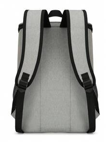 picnic Mochila impermeable al aire libre de viaje Mochila picnic Mochila aislamiento embalar - Gris - Ver 6