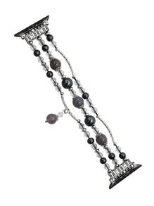 多層串珠錶帶適用於Apple Watch - 彩色 - 查看 3