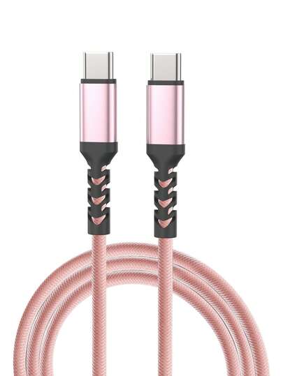 Cable de dato Type C cargador rápido