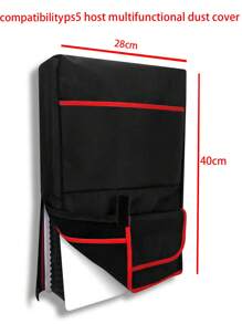Vỏ chống bụi tương phản Binding Tương thích với PS5 - Nhiều màu - Xem 3