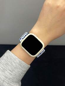 二合一錶帶和保護殼適用於Apple Watch - 彩色 - 查看 4