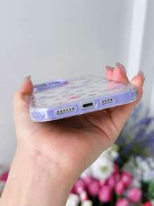 Butterfly Pattern Anti-fall Phone Case