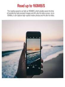 Sandisk Extreme micro sd卡內存卡原裝A2 U3 V30 microsd UHS-I卡4K閃存卡