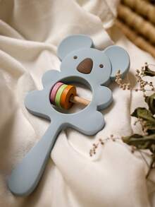 Bebé Mordedor de silicona koala diseño - Azul - Ver 7