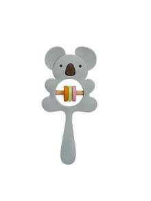Bebé Mordedor de silicona koala diseño - Gris - Ver 5