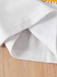 Tops con gái lớn Khủng long Giải trí - trắng - Xem 3