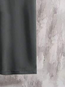 Manfinity EMRG Men Slogan Graphic Tee - Dark Grey - View 4