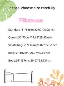 2pcs Solid Color Pillowcase Without Filler, Simple Fabric Soft Bed Pillow Case For Home - Rusty Rose - View 3