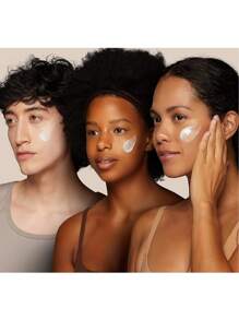 膠原視黃醇奶油,抗衰玻尿酸面部奶油滋潤和平滑皮膚適用於日常使用 - 白色 - 查看 3