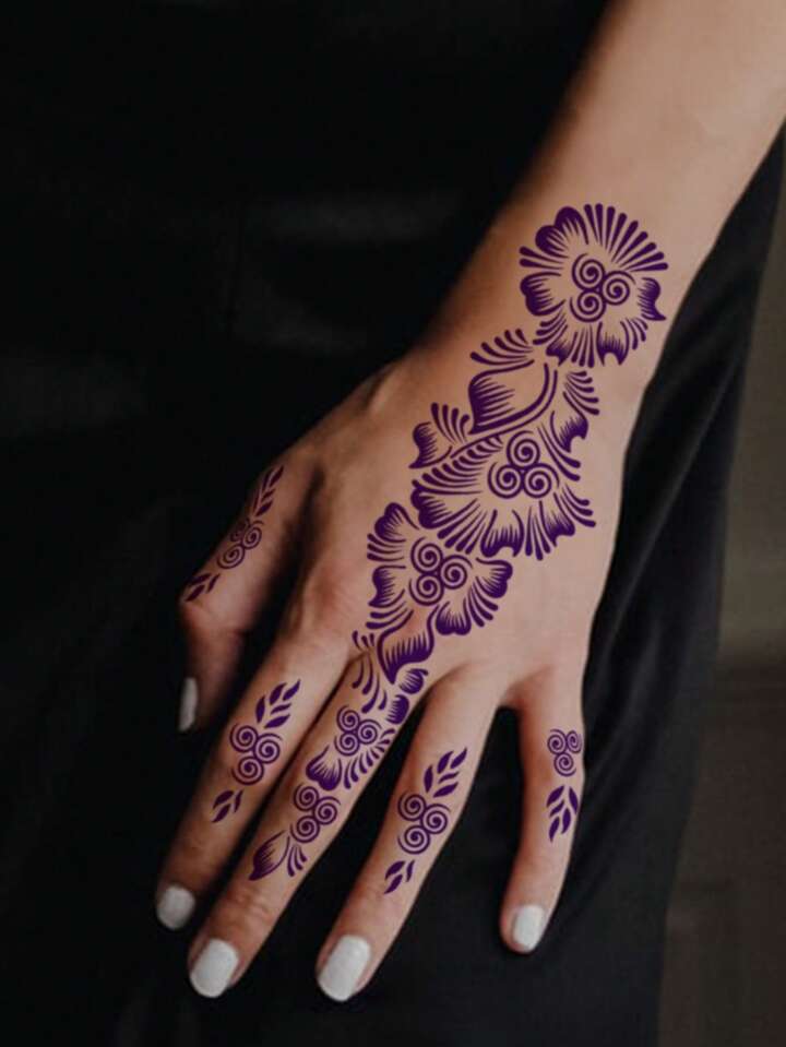 Descubrir 71+ tatuaje reversible mejor netgroup.edu.vn