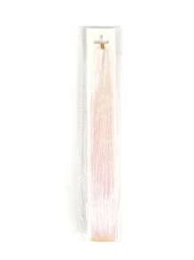 Extensión del pelo largo recto sintético - Multicolor - Ver 5