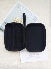 Túi lưu trữ cáp dữ liệu hoa văn hướng dương - Nhiều màu - Xem 3