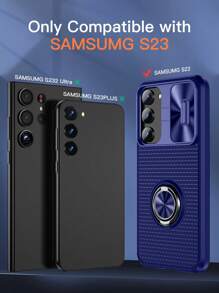 Lingzhì Bracket+suction Series Phone Case - Blue - View 7