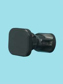 Magnetic Car Air Vent Phone Holder, Suitable As Gift For Boyfriend, Family - Black - View 5