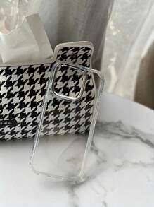 Vỏ điện thoại rõ ràng - Trong sáng - Xem 1