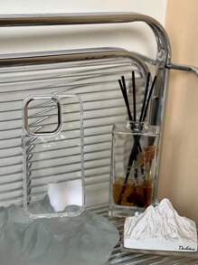 Vỏ điện thoại rõ ràng - Trong sáng - Xem 3