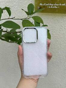 Vỏ điện thoại rõ ràng - Trong sáng - Xem 4