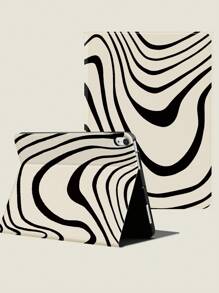 1 个条纹保护壳，适用于 iPad - 彩色 - 查看 1