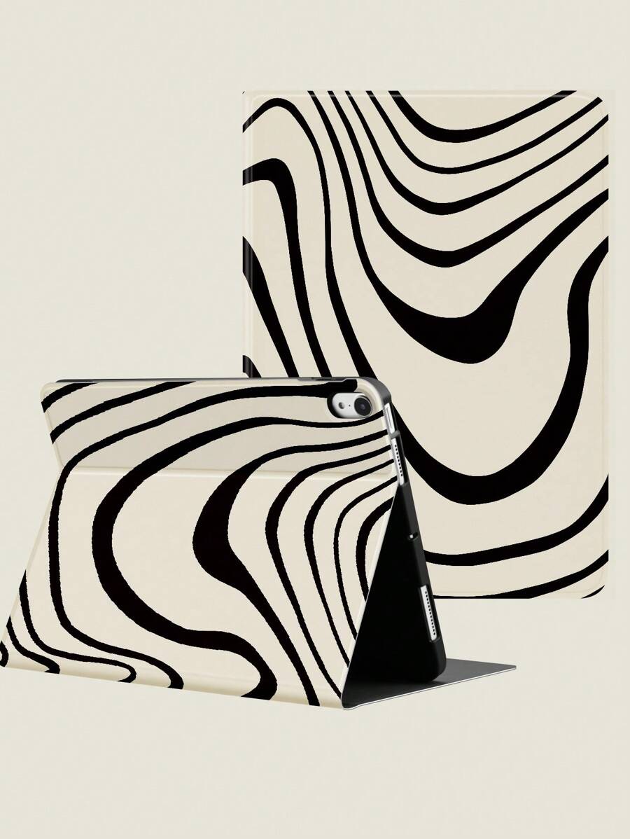 1 个条纹保护壳，适用于 iPad - 彩色 - 查看 1