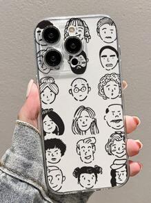 Ốp Điện Thoại Trong Suốt Chống Rơi Cho Một Người Tương Thích Với IPhone 15/15 Plus/15 Pro/15 Pro Max/14 Pro Max/14 Pro/14 Plus/14/13pro Max/13pro/13/13mini/Se3/7/8 / Se2/12 Pro Max/12 Pro/12/12 Mini/11 Pro Max/11 Pro/11/Xr/Xs Max/X/Xs/7p/8p, Huawei Mate 20 Pro/Mate 20/P30 Pro/P30/ P20 Lite/P20 Pro/P20/Y9a/Huawei Enjoy 20 Plus/Y9 Prime 2019/P40 Lite/Nova 6 Se/Nova 7i/Y9s/Honor 9x/Honor 9x Pro/P30 Lite/Nova 9/Honor 50, Xiaomi 11 Lite / M3 Pro/ M4 Pro/ F3/ X4 Gt/12t, Redmi 9t/Note 9t/10/Note 11 Pro, Galaxy A72/A30s/A50/A51 5g/A22 5g/ A32 5g/A52/A52s 5g/ A53 5g/ S21 Ultra/S21 Fe 5g/S22/S22 Ultra/A71 4g/ A71 5g, Oneplus Nord Ce 2 Lite 5g, Pixel 6 Pro/6/6a/7/7 Pro/7a/8/8 Pro - Nhiều màu - Xem 1