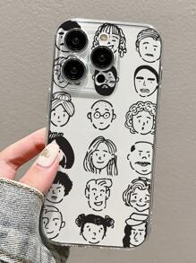 Ốp Điện Thoại Trong Suốt Chống Rơi Cho Một Người Tương Thích Với IPhone 15/15 Plus/15 Pro/15 Pro Max/14 Pro Max/14 Pro/14 Plus/14/13pro Max/13pro/13/13mini/Se3/7/8 / Se2/12 Pro Max/12 Pro/12/12 Mini/11 Pro Max/11 Pro/11/Xr/Xs Max/X/Xs/7p/8p, Huawei Mate 20 Pro/Mate 20/P30 Pro/P30/ P20 Lite/P20 Pro/P20/Y9a/Huawei Enjoy 20 Plus/Y9 Prime 2019/P40 Lite/Nova 6 Se/Nova 7i/Y9s/Honor 9x/Honor 9x Pro/P30 Lite/Nova 9/Honor 50, Xiaomi 11 Lite / M3 Pro/ M4 Pro/ F3/ X4 Gt/12t, Redmi 9t/Note 9t/10/Note 11 Pro, Galaxy A72/A30s/A50/A51 5g/A22 5g/ A32 5g/A52/A52s 5g/ A53 5g/ S21 Ultra/S21 Fe 5g/S22/S22 Ultra/A71 4g/ A71 5g, Oneplus Nord Ce 2 Lite 5g, Pixel 6 Pro/6/6a/7/7 Pro/7a/8/8 Pro - Nhiều màu - Xem 2