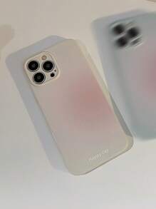 苹果字母图形手机壳 适用于 iPhone15/15Plus/15Pro/15Promax 防水防震防摔防刮 - 彩色 - 查看 5