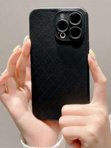 菱形手機外殼 - 彩色 - 查看 3