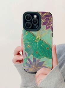 Vỏ điện thoại họa tiết hoa - Nhiều màu - Xem 1