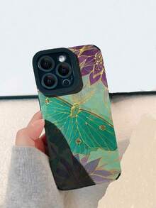 Vỏ điện thoại họa tiết hoa - Nhiều màu - Xem 3