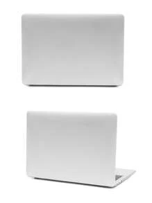 Carbon Fiber Protective Case - White - View 5