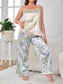 Bộ Giản Dị Kích Thước Lớn Hoa - Nhiều màu - Xem 5