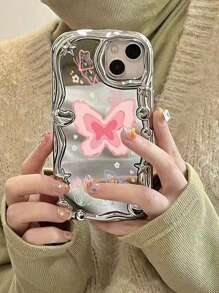Butterfly Pattern Phone Case