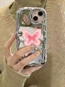 Butterfly Pattern Phone Case