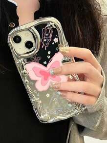 Butterfly Pattern Phone Case