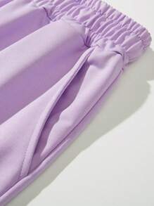 ROMWE MEN Street Life Bộ hai mảnh Nam Dây kéo Túi Lá thư Loại bướm Đường phố - Nhiều màu - Xem 8