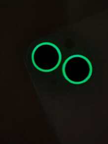 Bảo vệ ống kính điện thoại cường lực - Màu xanh lam - Xem 2