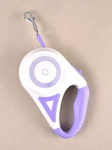 Dây xích Thú cưng - Màu tím - Xem 1