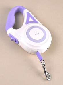 Dây xích Thú cưng - Màu tím - Xem 3