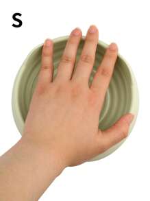 1 pieza Bol para mascotas de color al azar - Multicolor - Ver 6