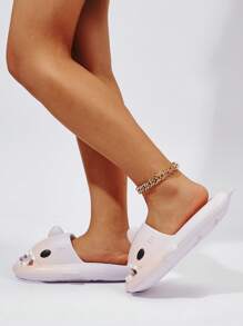 Trang trình bày Nữ - Màu Hồng baby - Xem 4