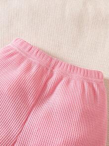 Đồ dưới đáy Bé Xù nhỏ màu trơn - Nhiều màu - Xem 4