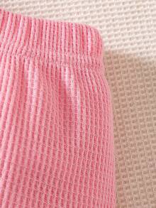 Đồ dưới đáy Bé Xù nhỏ màu trơn - Nhiều màu - Xem 6