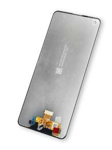 LCD Touch Screen Digitizer Display Replacement Compatible With Samsung Galaxy A21S Display A217F A217 SM-A217F/DS - Black - View 2