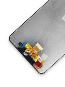 LCD Touch Screen Digitizer Display Replacement Compatible With Samsung Galaxy A21S Display A217F A217 SM-A217F/DS - Black - View 3