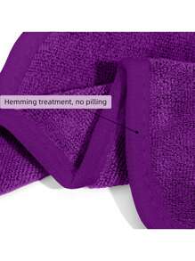 HMQ beauty 1 Băng Đô Mi Miếng Lót Cho Trán Dính, Có Thể Tái Sử Dụng Cao Cấp Chất Lượng Mi Công Cụ Nối Dài - Màu đỏ tím - Xem 4
