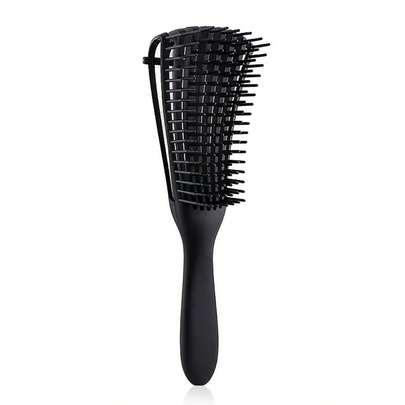 Vented Hair Brush, 1Pc Rib Comb Eight-Claw Comb Curly Hair Salon Comb Detangling Hair Comb Suitable For Any Hair Type, Hair Brush, Comb, Hair Tools, Hair Products And Accessories For Barber Salon Beauty Back To School, Travel Holiday Essentials, Hair Accessories For Women, Hair Brush, Hair Brush Set, Comb Hair, Comb For Curls, Detangling Brush, Hair Brush For Women, Hair, Travel, Hair Products, Hair Tools, Hair Stuff, Barber, Barber Accessories, Barbershop, Hairdressing Equipment