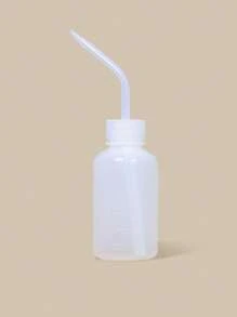 Glamlash Bộ 5 Cây Nối Mi Bộ Vệ Sinh Làn Mi Dầu Gội Bàn Chải Bọt Xà Phòng Giặt Bình Chải Mi Gel Pad - trắng - Xem 4