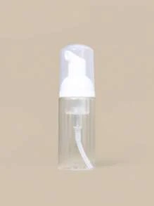 Glamlash Bộ 5 Cây Nối Mi Bộ Vệ Sinh Làn Mi Dầu Gội Bàn Chải Bọt Xà Phòng Giặt Bình Chải Mi Gel Pad - trắng - Xem 7