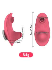 Mini vibrador, juguetes sexuales sexy, bragas con vibración, control remoto, succionador clitorídeo sexy, juguetes sexuales de succión clitoriana
